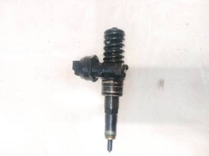 Volkswagen Caddy 2006 Fuel Injector 038130079tx, 0986441518 #1830820-62