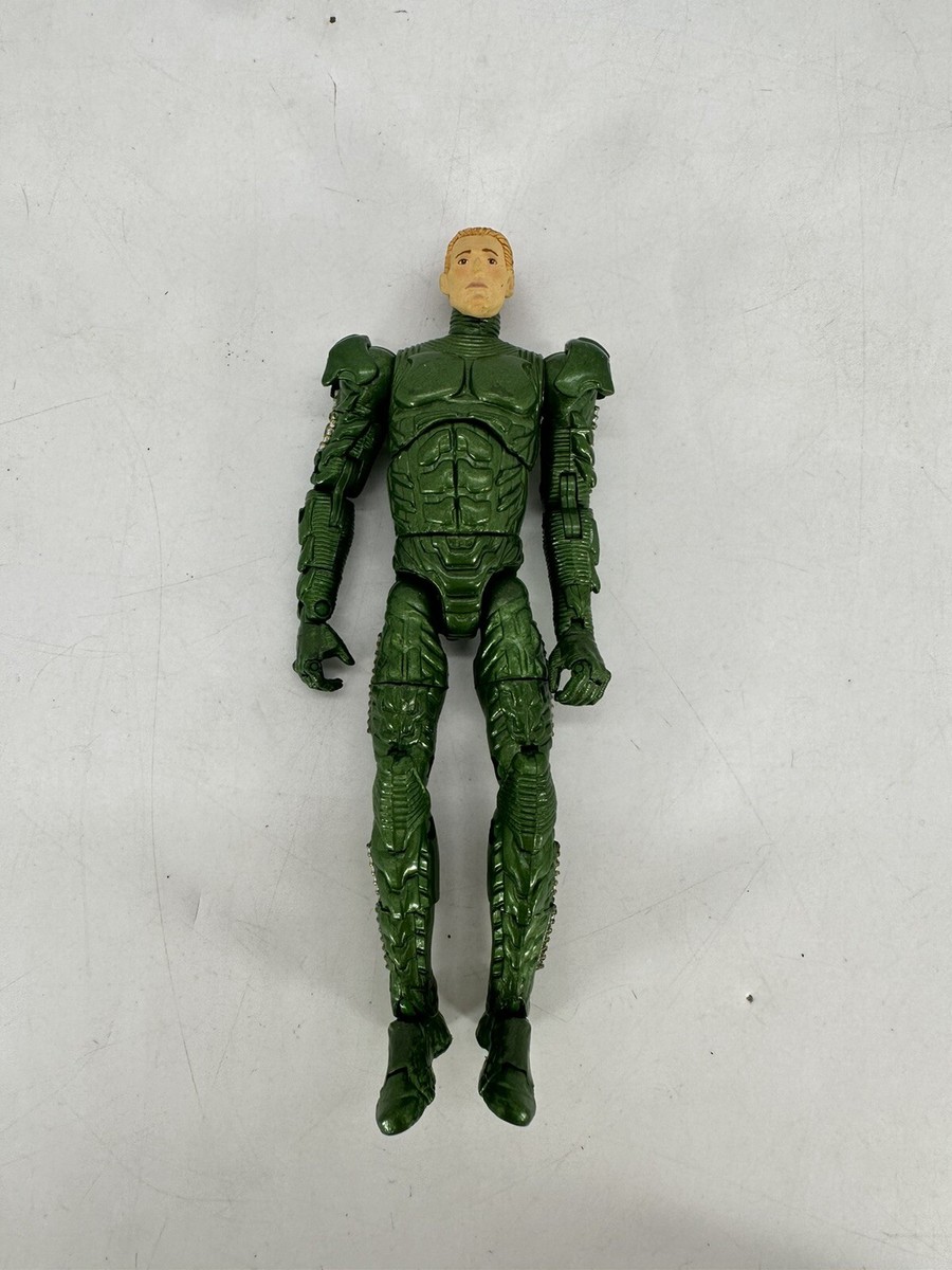 Figurine Marvel Legends – Green Goblin (Spider-Man) Rétro 6 Pouces – Neuf En Boîte