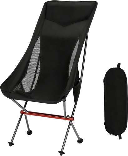 Playera Silla de Playa Plegable Camping Portatil Con Portavasos Para Acampar - Imagen 12 de 12