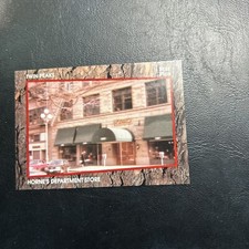 Jb17 twin Peaks tv Show Star Pics  1991 #49 Horne's Department Store