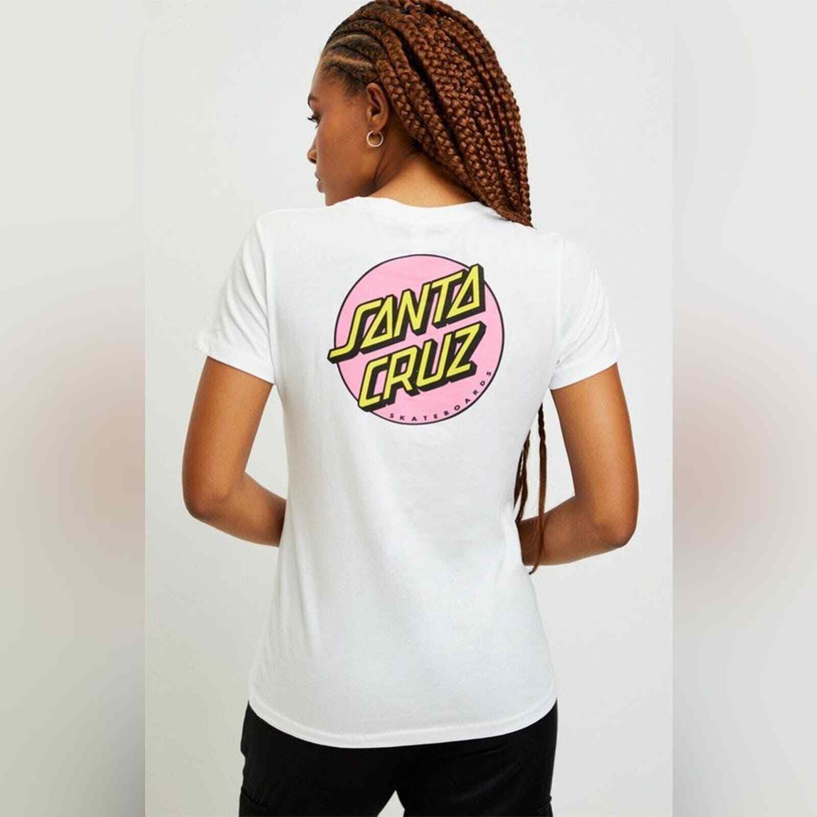 ALTRA T shirt Pacsun Santa Cruz Other Dot taglia media