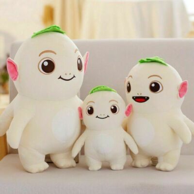Chinese Movie Monster Hunt Wuba Plush Doll Stuffed Animal Kids Toy