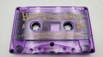 The Pharcyde – Bizarre Ride II The Pharcyde (Cassette Tape, 1992 