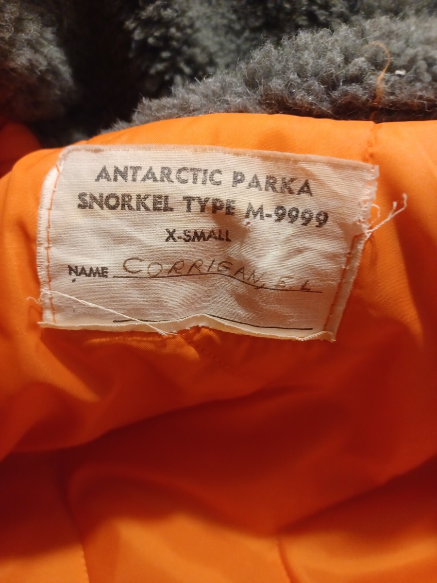 【HI FI FNK】Marse Shell Parka Neo Mountain Parka Extra Long Coat – JACK1T