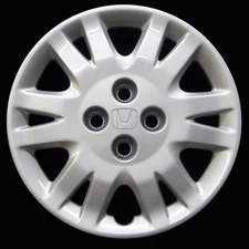 Hubcap for Honda Civic 2004-2005 Genuine Factory OEM Wheel Cover Silver 55060