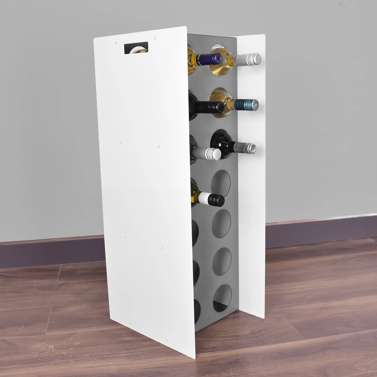 Floor standing wine rack new arrivals