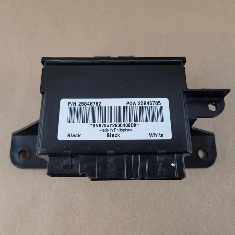Новый оригинальный производитель подлинный GM 25846782 ACDelco 218-12763 модуль управления кузовом Chevy GMC ect. - Изображение 2 из 4