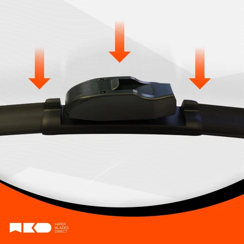 Premium Wiper Blades For Haval H6 Ultra 2021-2024 (Front & Rear Kit) - Picture 3 of 10