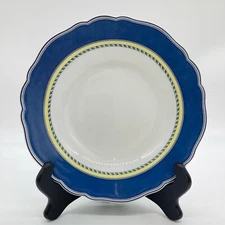 Wedgwood Tuscany Collection Classico Rim Soup Bowl 8-1/2” Porcelain