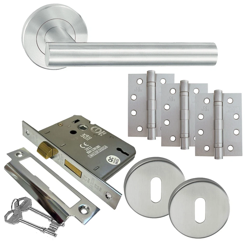 Magnus Door Handle Packs | Fire Rated Door Handle Sets - Image 2 of 4