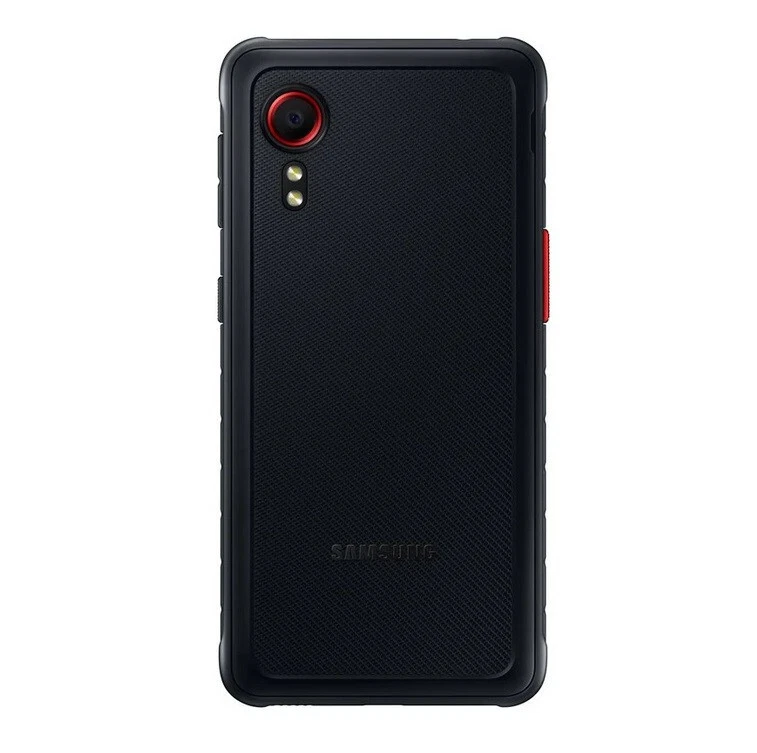 Samsung Galaxy Xcover 5 Enterprise Edition 4/64GB, PantalIa 5,3", Negro GRADO A - Imagen 4 de 4