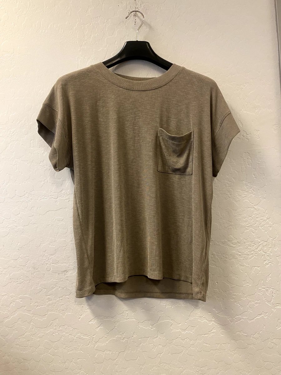 madewell eastover pocket tee