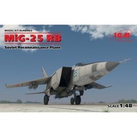 Icm 48902 Mig-25 Rb 1/48