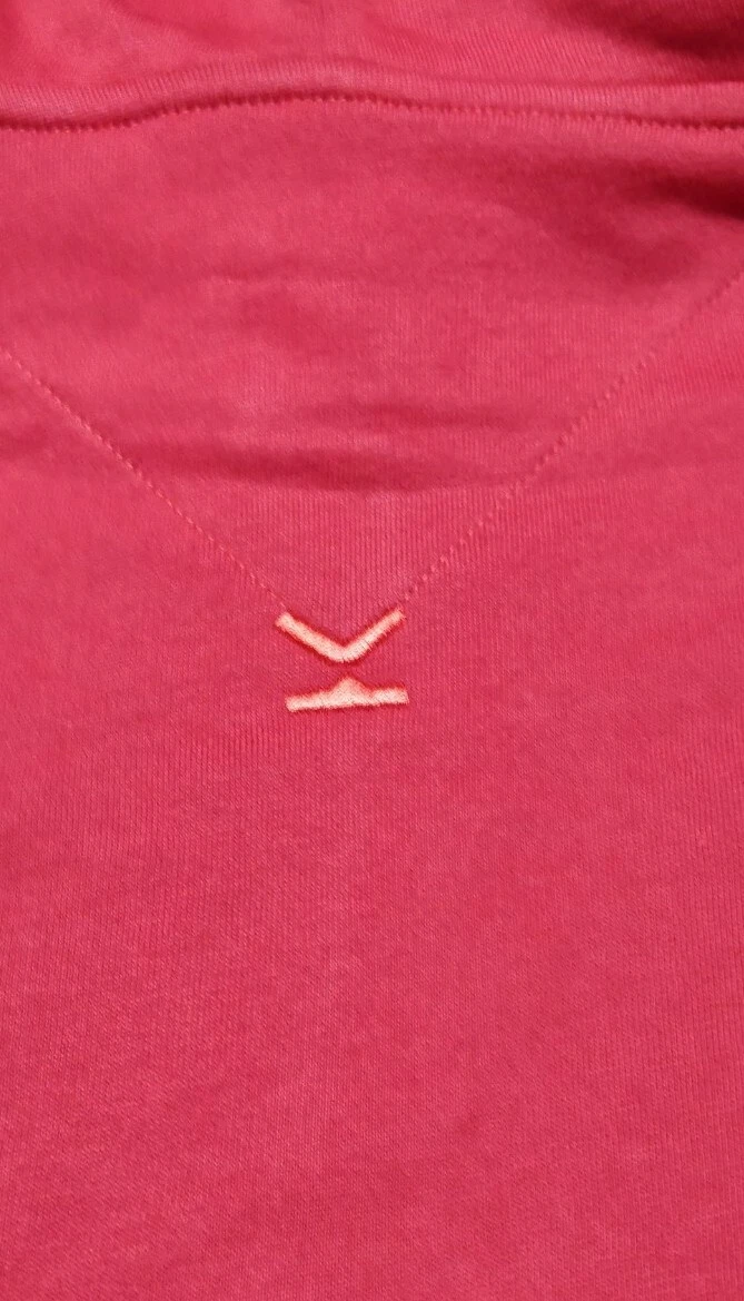 Felpa con cappuccio Kenzo Classic Logo Uomo ROSSA