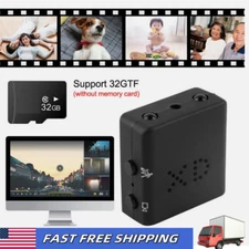 New 1080P HD Wireless WiFi Mini camera Network DIY Button Camera DVR recorder