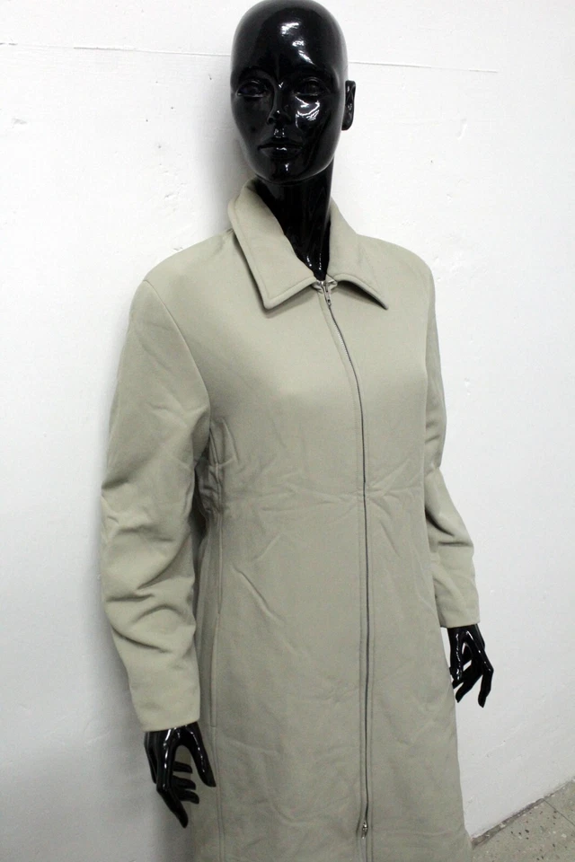 Giubbotto Penny Black Donna Taglia 44 Giacca Invernale Giubbino Jacket Woman Foto 4 de 4