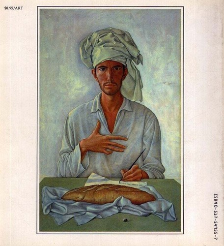 Inscapes Immobiliengemälde von Mati Klarwein / 1983 - Bild 2 von 2