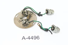 Benelli Tornado 650 S - Ignition pulse generator centrifugal regulator interrupt