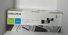 Sirius XM Delphi Satellite Radio Stereo Boombox SA10201 Portable 