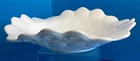VINTAGE KEMPLE MOON & STARS MILK GLASS BOWL