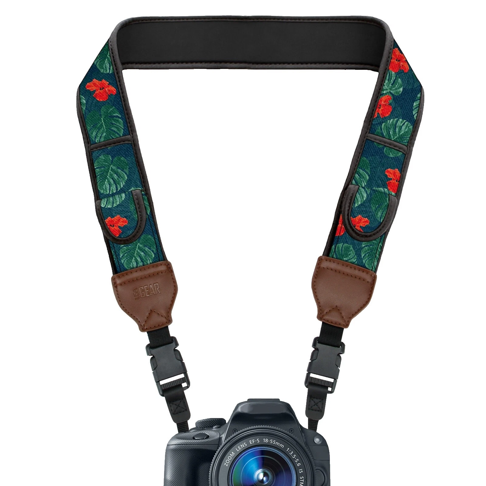 Correas de hombro/Cuello Cámara Multicolor