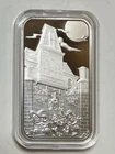 2022 Halloween Reckless Metals & Long Island Silver Proof Finish Bar ONLY 200!