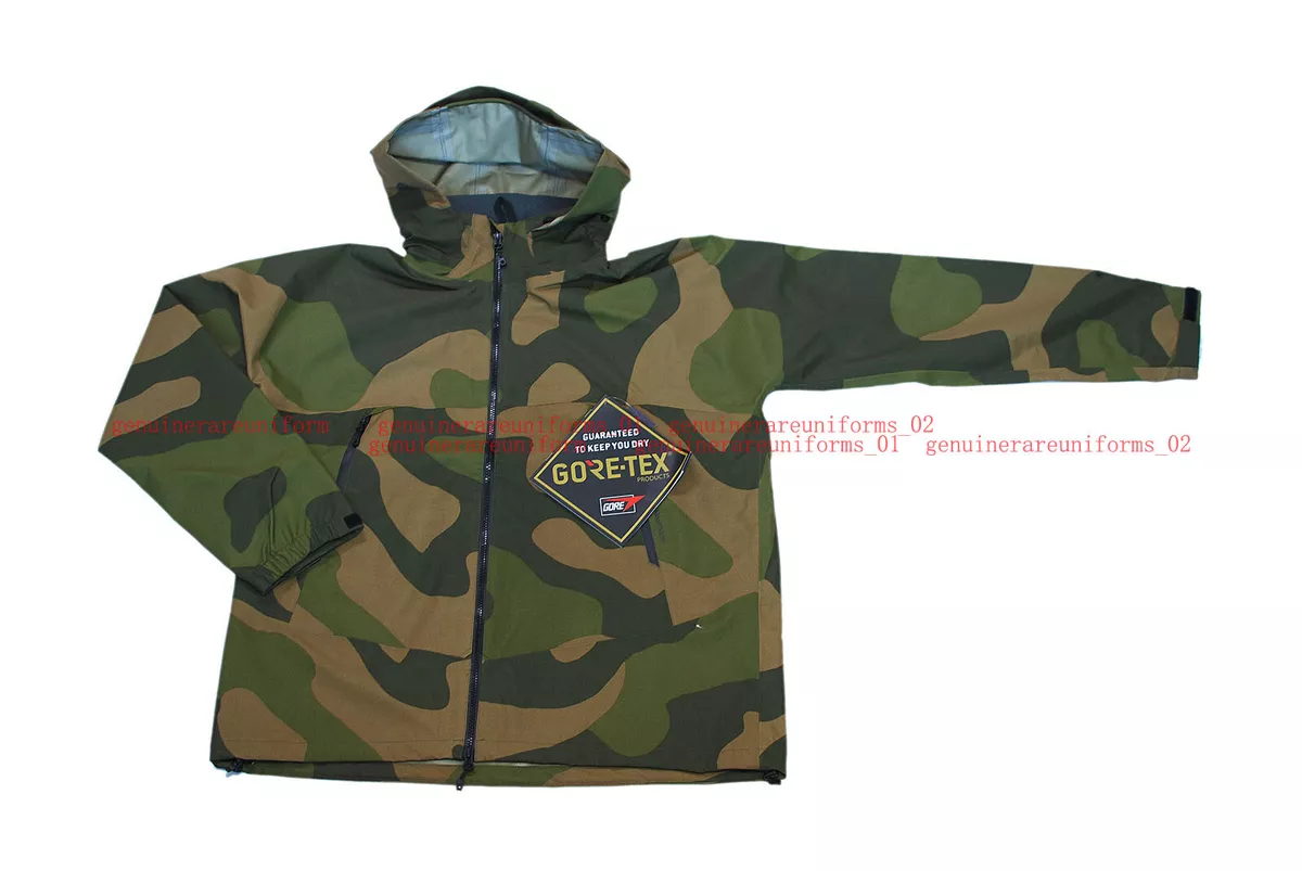 Norwegian waterproof sale jacket