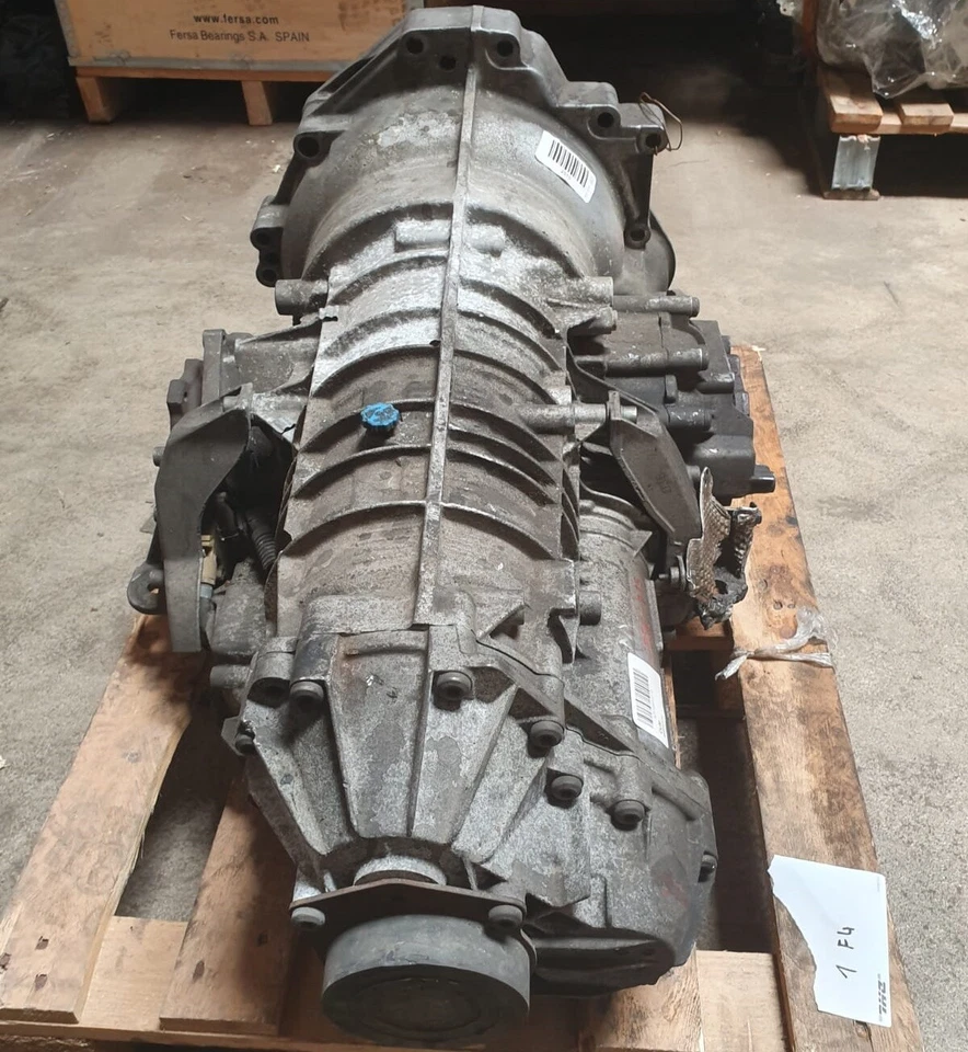 Automatikgetriebe DUM VW Passat 3B2, 3B5 2.3 VR5 150 PS 5-Gang gebraucht - Bild 3 von 4