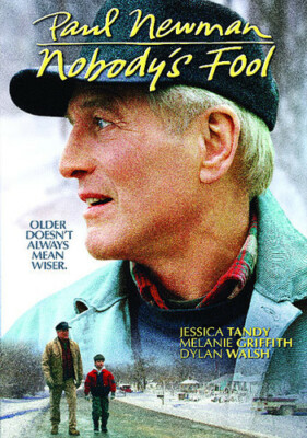 Nobody's Fool (DVD, 1994) Paul Newman Jessica Tandy Melanie Griffith BRAND NEW