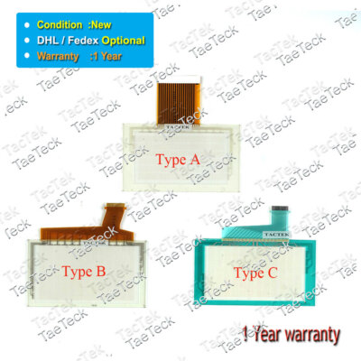 Touch Screen Panel Glass Digitizer for Omron NT20S-ST121B-EV3 NT20S-ST121B-V3 #