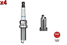 NGK 4x Spark Plug For ALFA ROMEO 159 4C Brera LANCIA Delta III 09-20 55217232