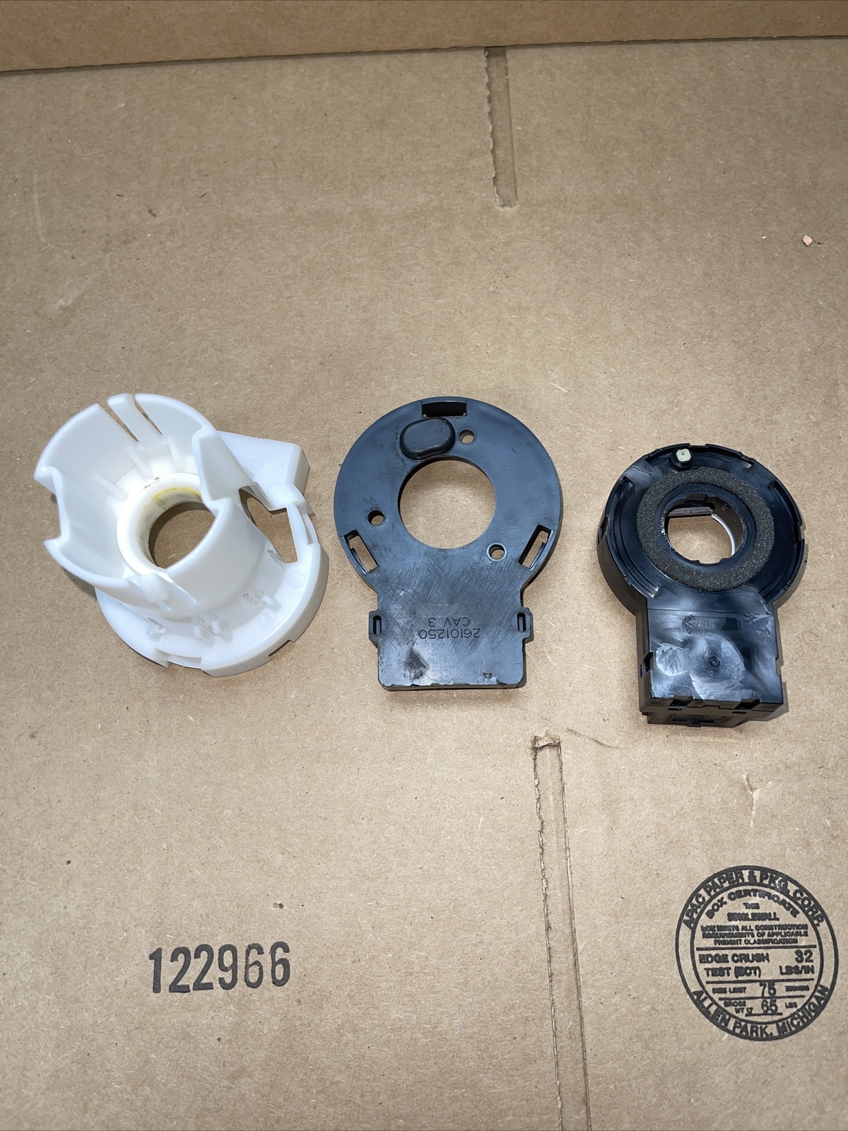 20072013 Sierra Yukon Steering Column Position Sensor with Spring 8