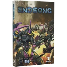 Infinity: Endsong Book