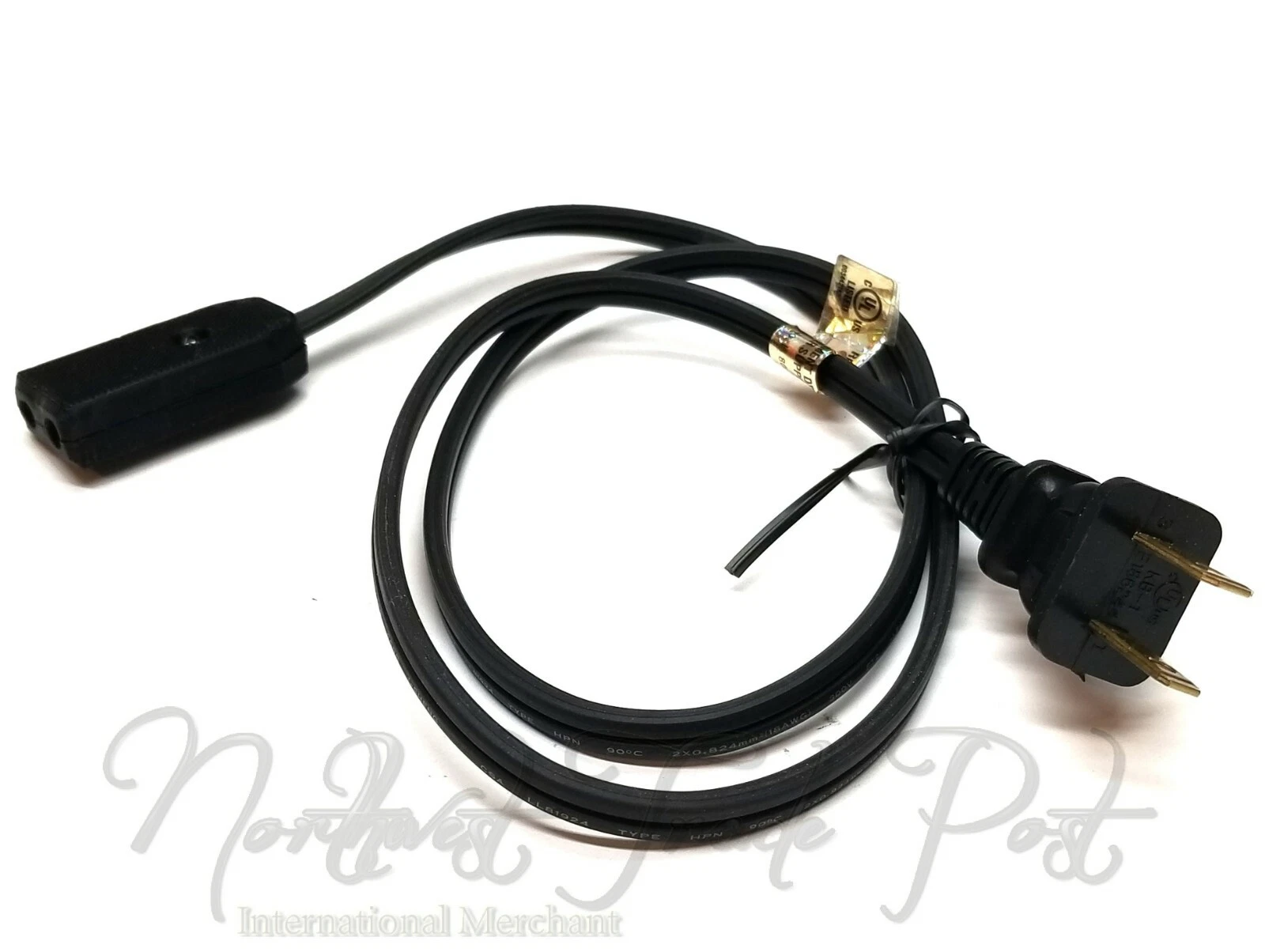Replacement Power Cord for Corning Ware 6 - 10 Cup Electric Percolator Coffee