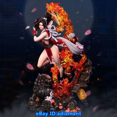 Epoch Mai Shiranui《The King of Fighters XIV》1/4 Statue Figure Animation Model