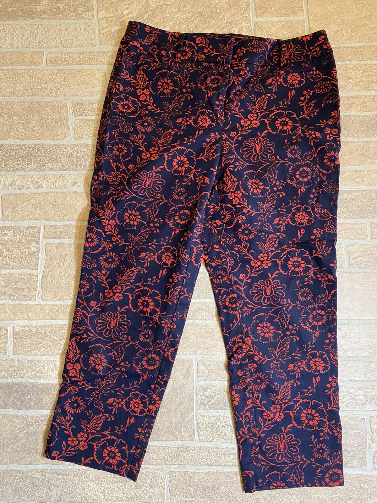 Ann Taylor Loft Julie The Riviera Pant 