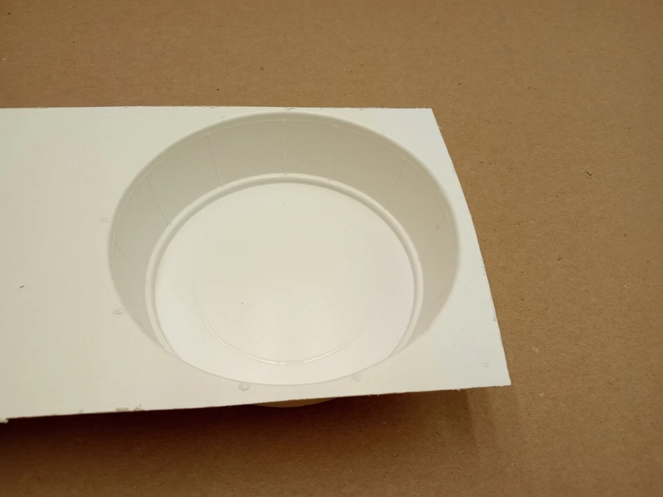 Top Flite - Douglas DC-3 COWL57-1 Cowl Rear x2 für RC Modellflugzeug Bausatz - Neu - Bild 4 von 4