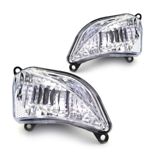 For Toyota Avalon 2013-2015 Bumper Turn Signal Lights Left & Right W/O Bulbs - Picture 2 of 9