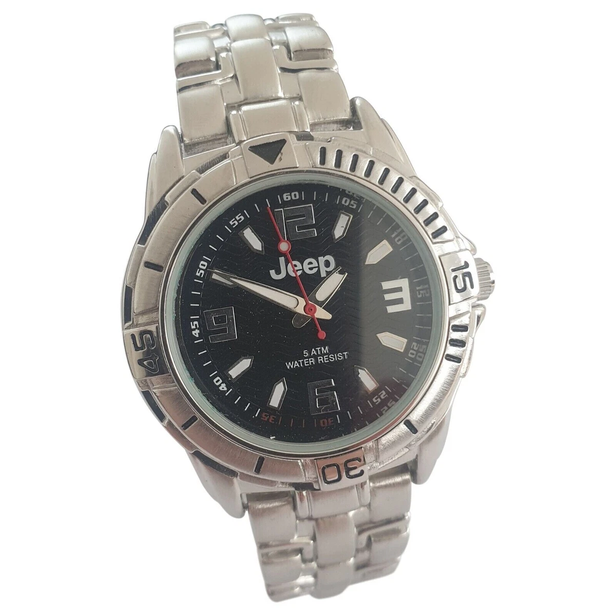 Jeep watch price sale