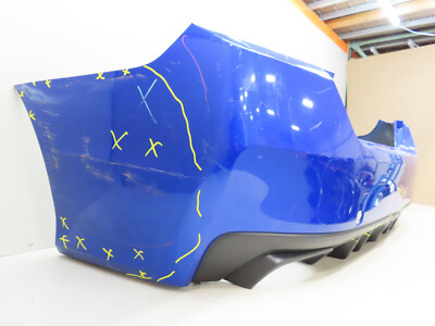 2015-2021 SUBARU WRX/STI REAR BUMPER COVER OEM 57704VA22 | eBay