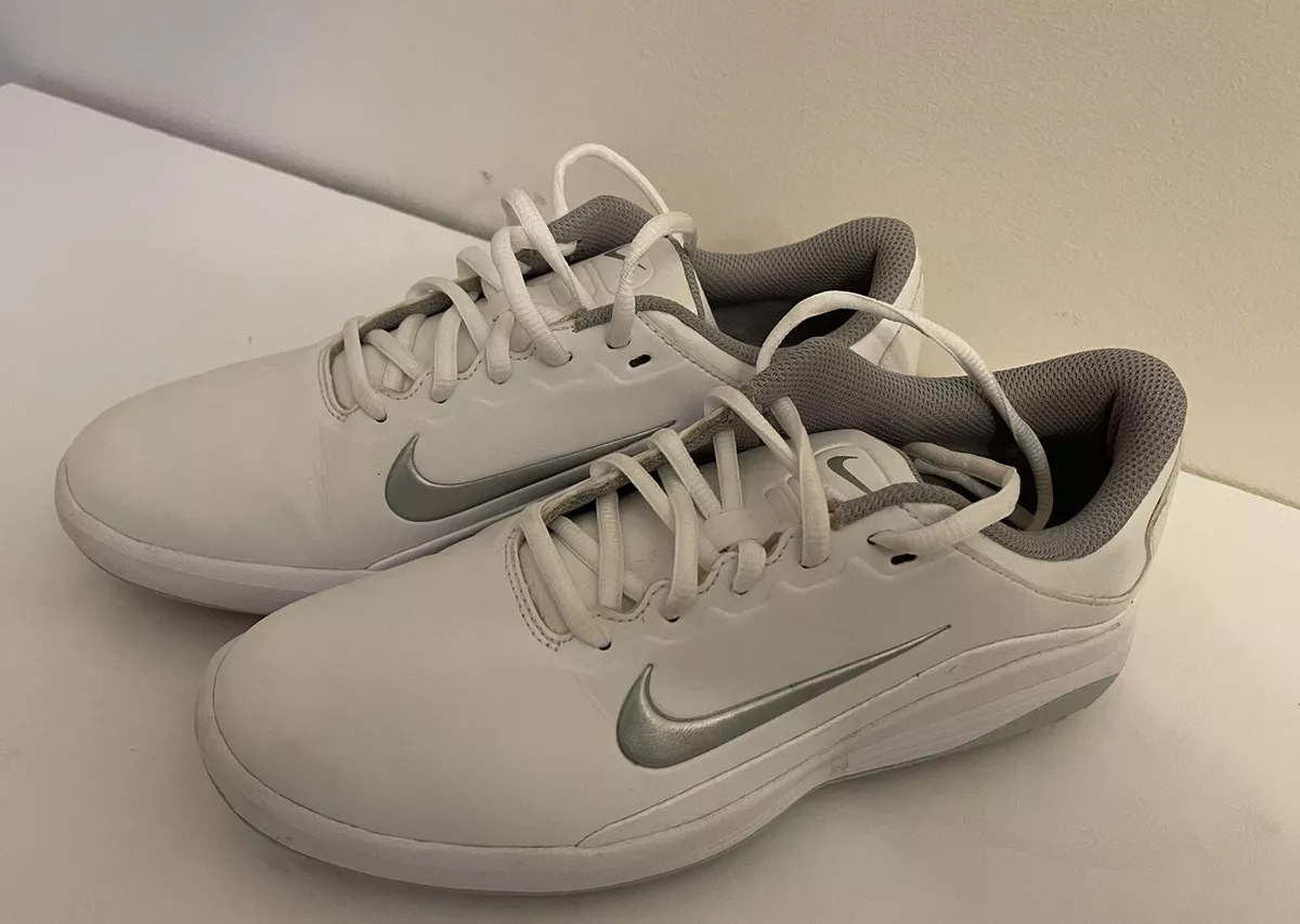 Womens white nike golf shoes sale