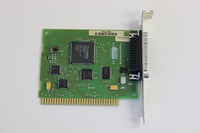 HP C2502-66500 SCANJET SCANNER ISA INTERFACE ADAPTER WITH WARRANTY