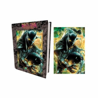 Marvel Black Panther Prime 3-D Puzzle 300pc Ages 6+