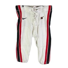Nike Team San Diego State Aztecs 1997-2002 Logo Gracz Wydanie Gra Używane spodnie 3XL