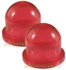 2PK RED PRIMER BULBS WALBRO FITS POULAN CRAFTSMAN WEED EATER 530035497 188-16-1