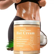 Fat Burning Cream Slimming Cream Hot Cream Weight Loss Cream Skin Firming RF GEL