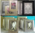 Picture/Photo Frames Antique Ornate Vintage Wedding Style 6x4" 5x7,10x8 A4 12x9