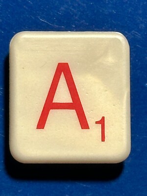 Scrabble Designer's Edition Replacement Letter Tiles YOU PICK, NOT Full Set PINK