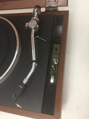 Vintage Micro Seiki MR-411 Turntable With Micro Seiki MA-77 Vintage Micro Seiki MR-411 Turntable With Micro Seiki MA-77