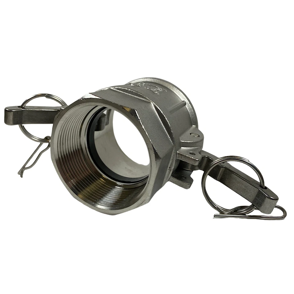 USA Sealing BULK-CGF-304 Cam and Groove 2-1/2" Coupling - Image 3 of 3